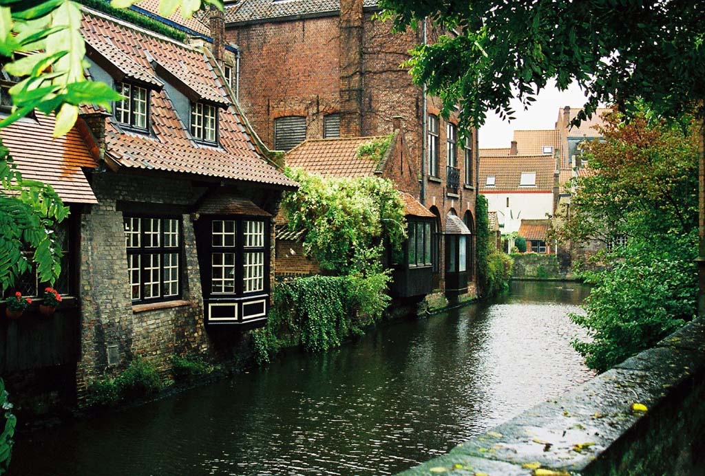 Brugge Panorama