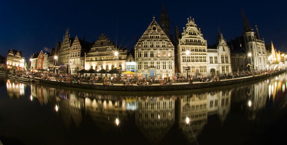 Ghent Panorama